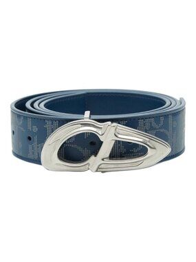Dior | Accessories | Christian Diorbrown Leather Patterned  display picture 2